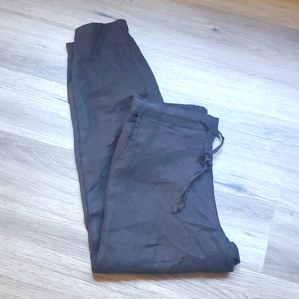 Linen pants
